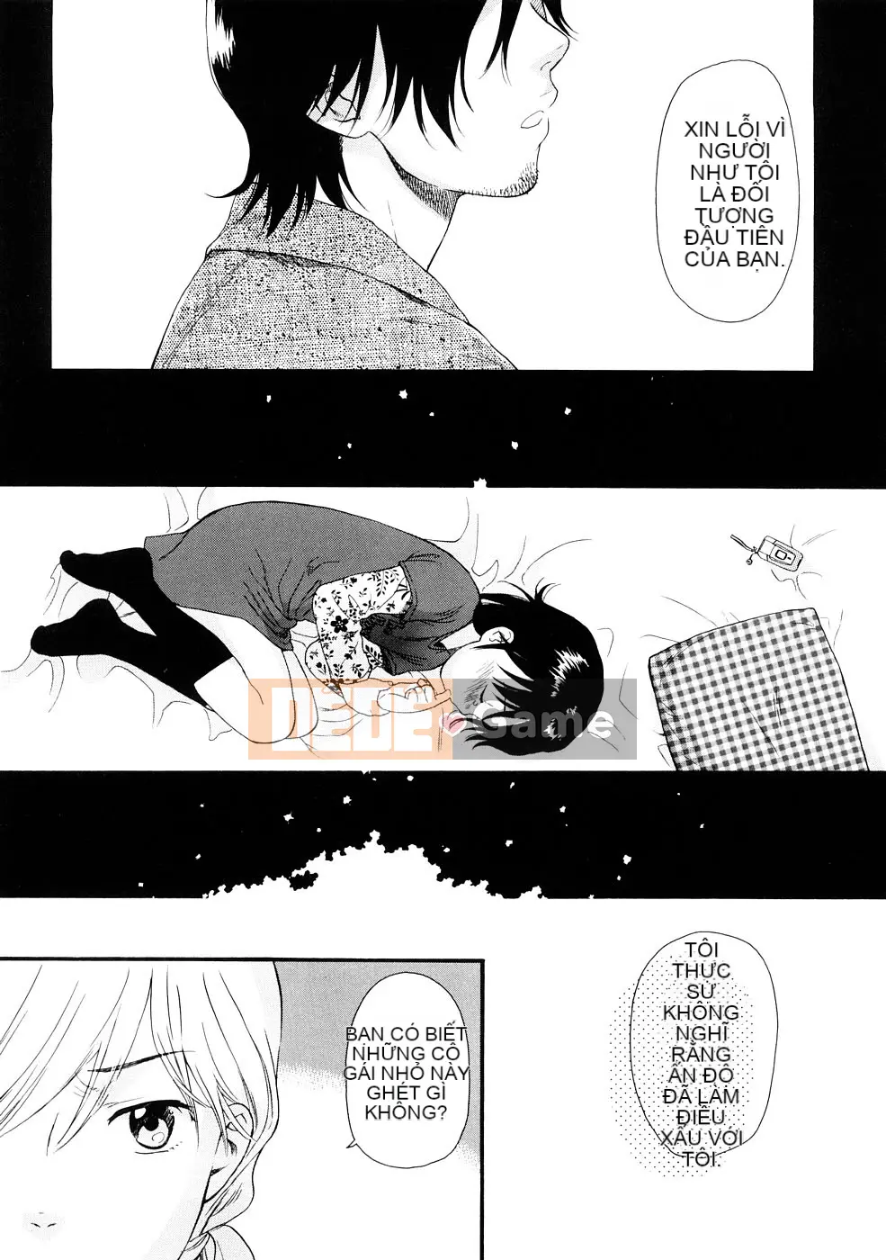 [Sekiya Asami] CON CHÓ CỦA BẠN