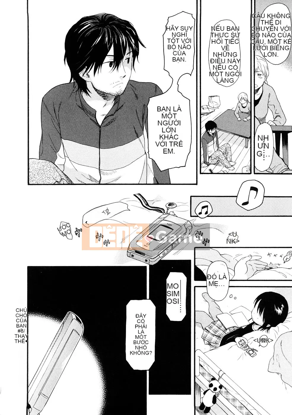 [Sekiya Asami] CON CHÓ CỦA BẠN