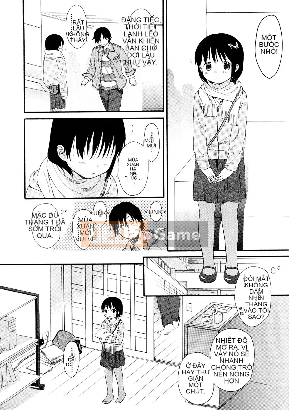 [Sekiya Asami] CON CHÓ CỦA BẠN