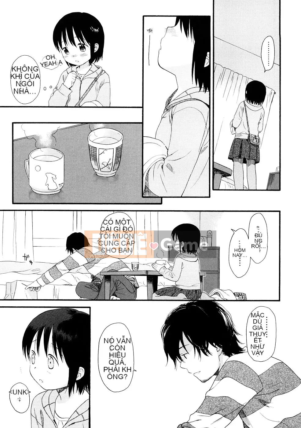 [Sekiya Asami] CON CHÓ CỦA BẠN