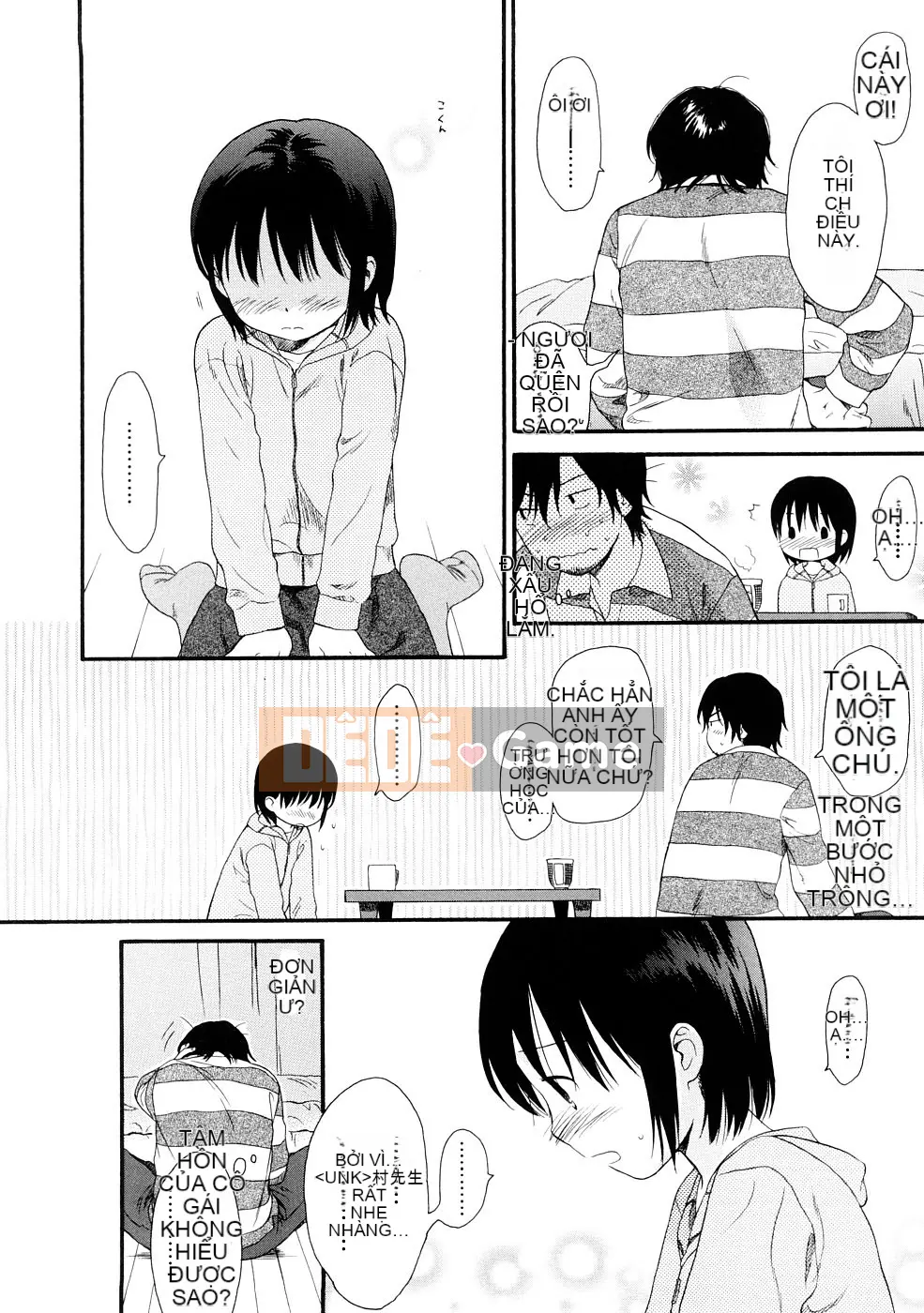 [Sekiya Asami] CON CHÓ CỦA BẠN