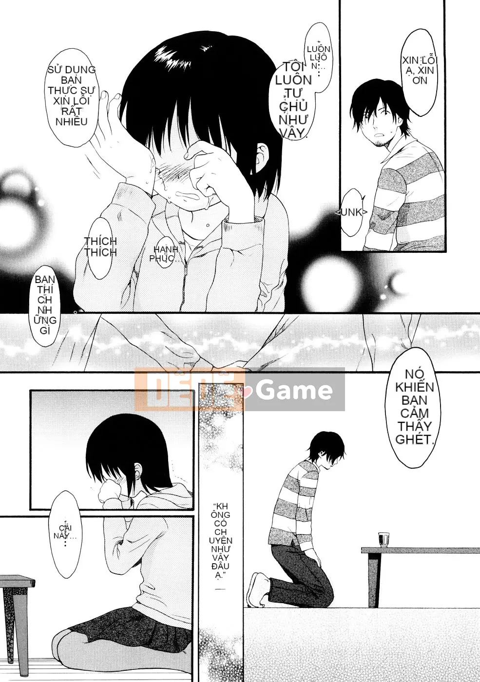 [Sekiya Asami] CON CHÓ CỦA BẠN