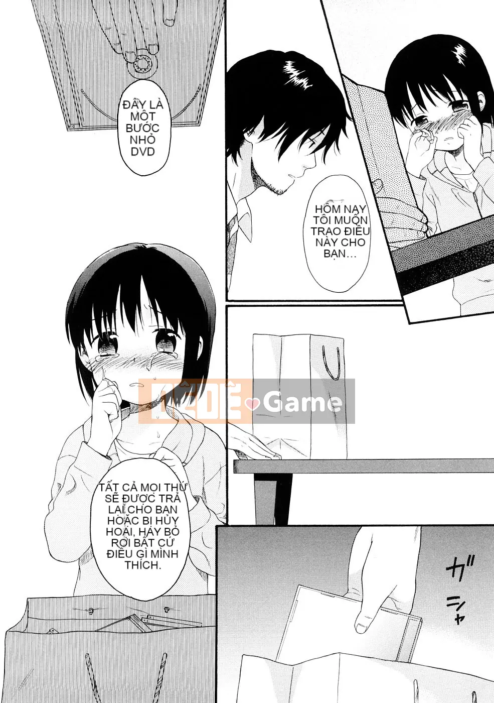 [Sekiya Asami] CON CHÓ CỦA BẠN