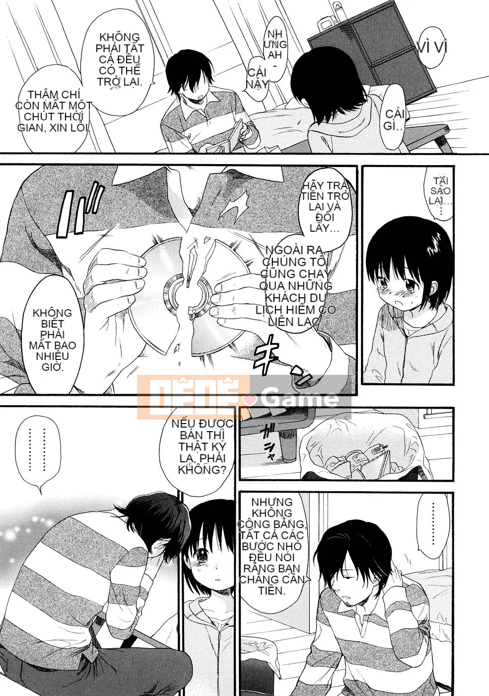 [Sekiya Asami] CON CHÓ CỦA BẠN