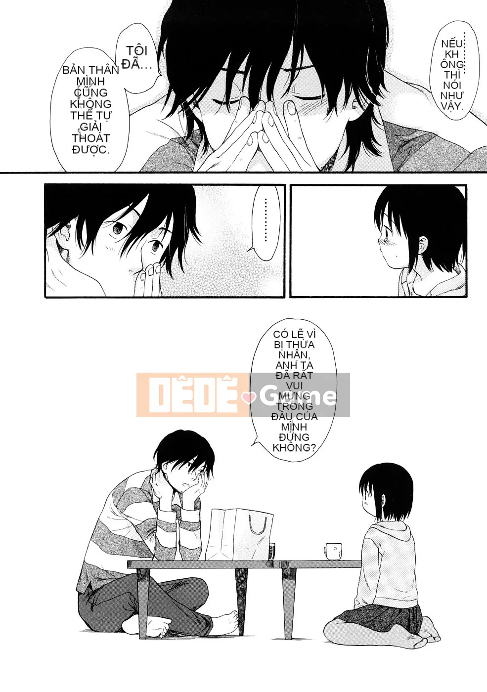 [Sekiya Asami] CON CHÓ CỦA BẠN