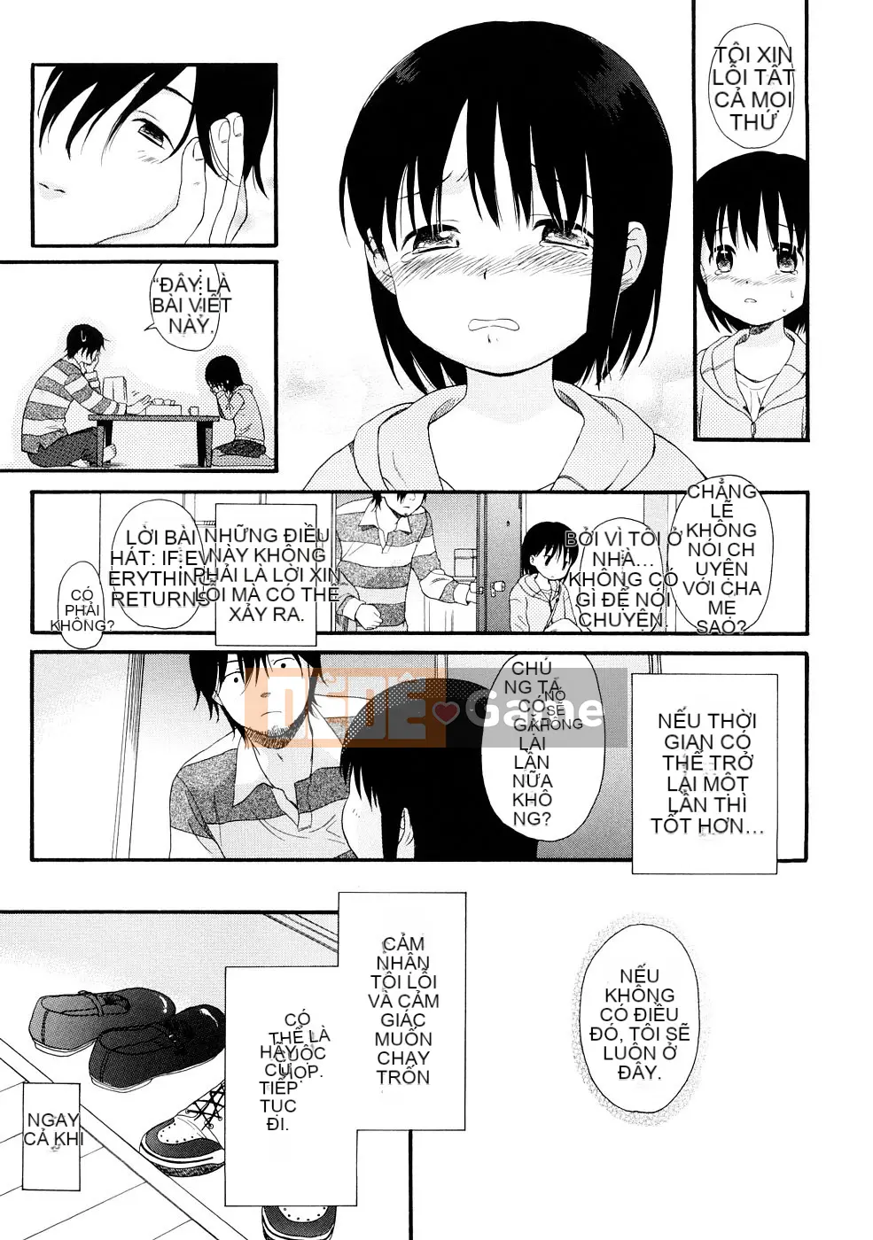 [Sekiya Asami] CON CHÓ CỦA BẠN