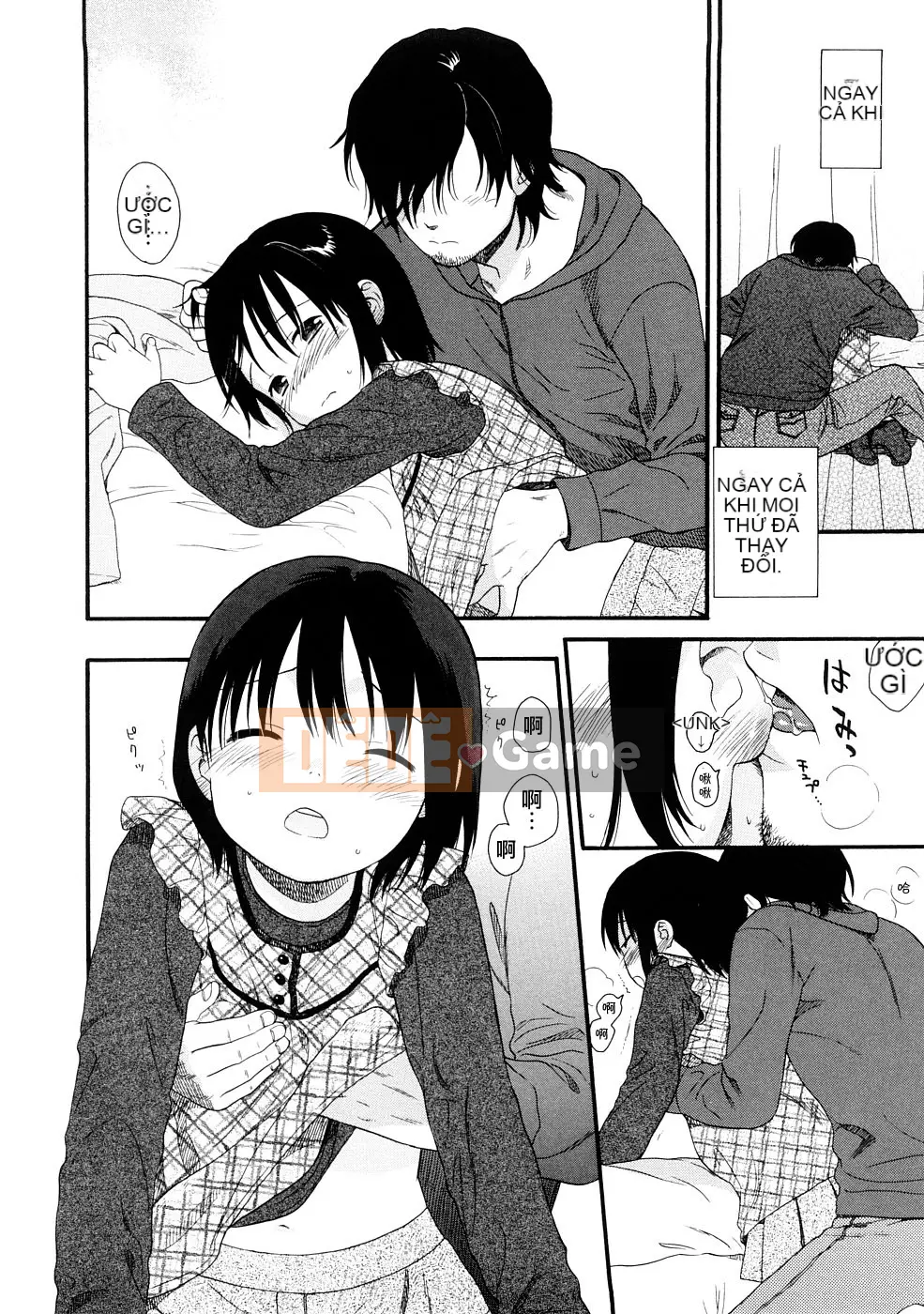 [Sekiya Asami] CON CHÓ CỦA BẠN