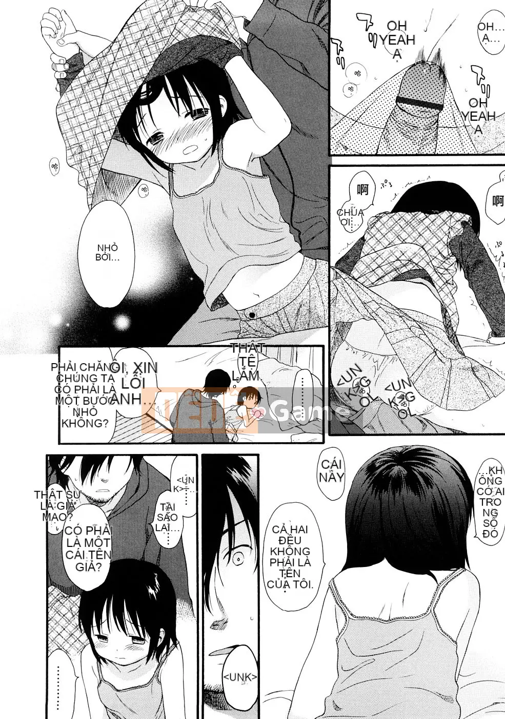 [Sekiya Asami] CON CHÓ CỦA BẠN