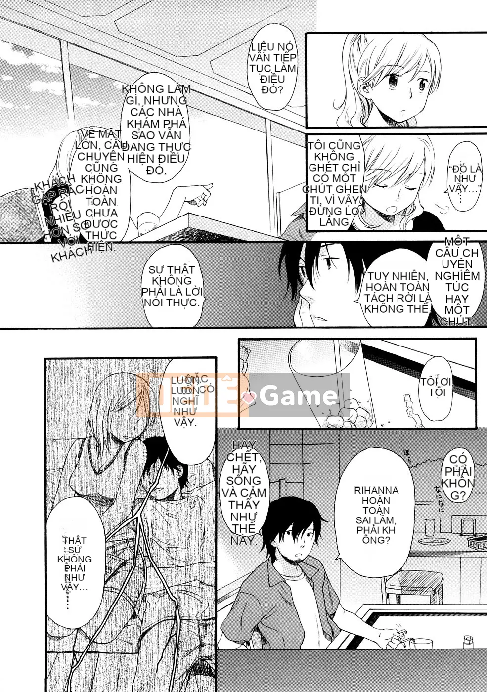 [Sekiya Asami] CON CHÓ CỦA BẠN