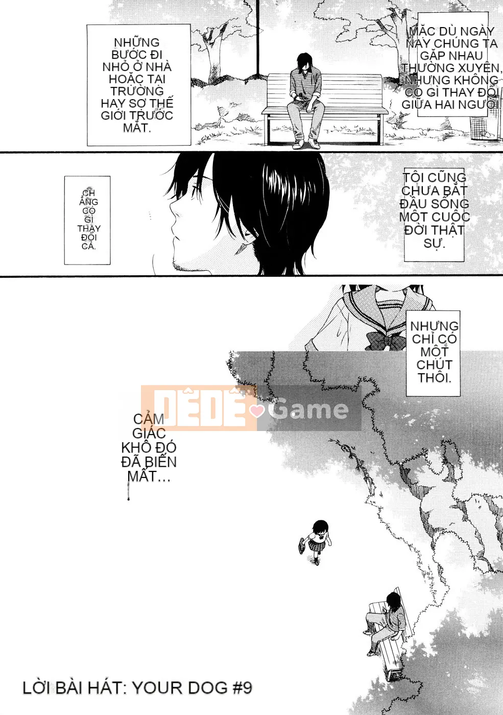 [Sekiya Asami] CON CHÓ CỦA BẠN