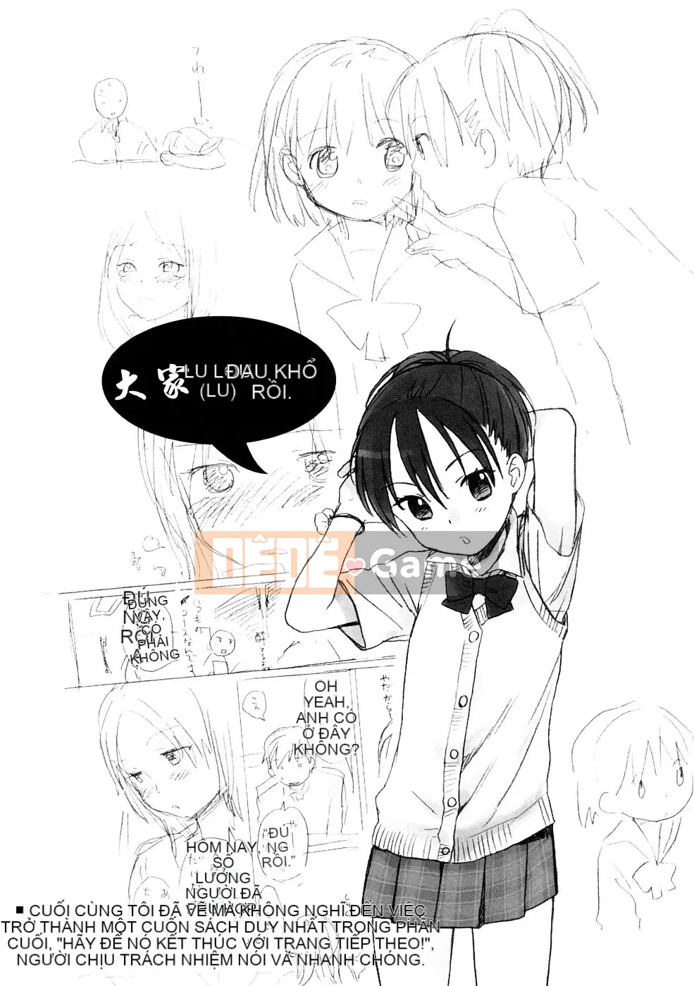 [Sekiya Asami] CON CHÓ CỦA BẠN