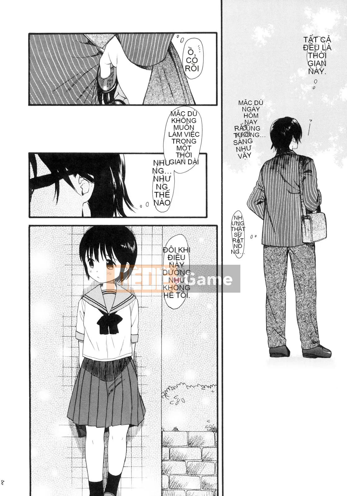 [Sekiya Asami] CON CHÓ CỦA BẠN