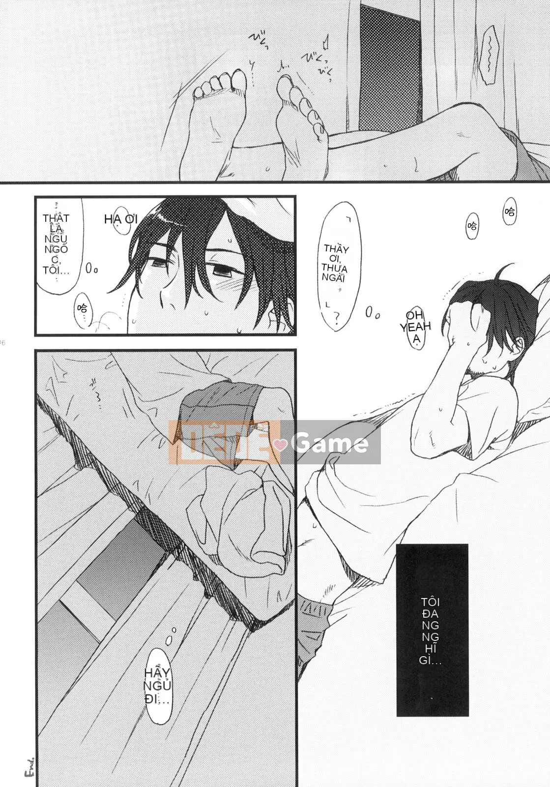 [Sekiya Asami] CON CHÓ CỦA BẠN