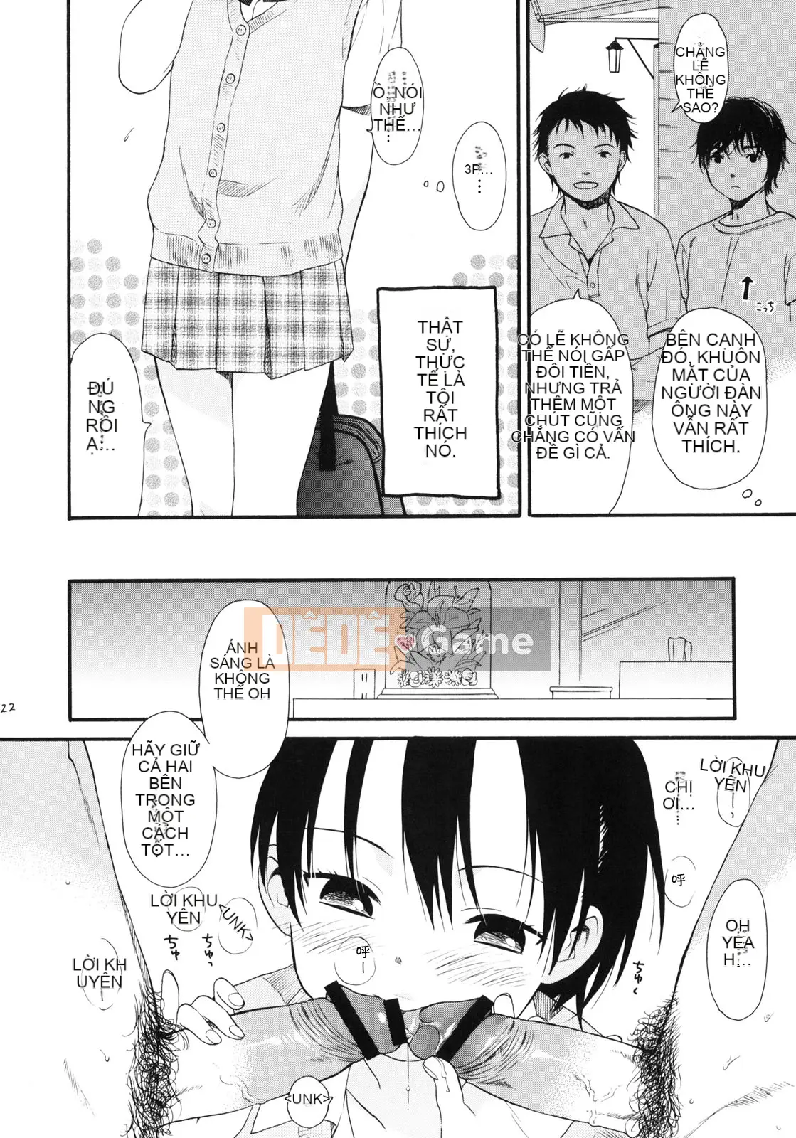 [Sekiya Asami] CON CHÓ CỦA BẠN