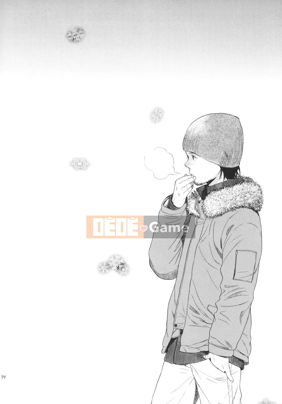 [Sekiya Asami] CON CHÓ CỦA BẠN