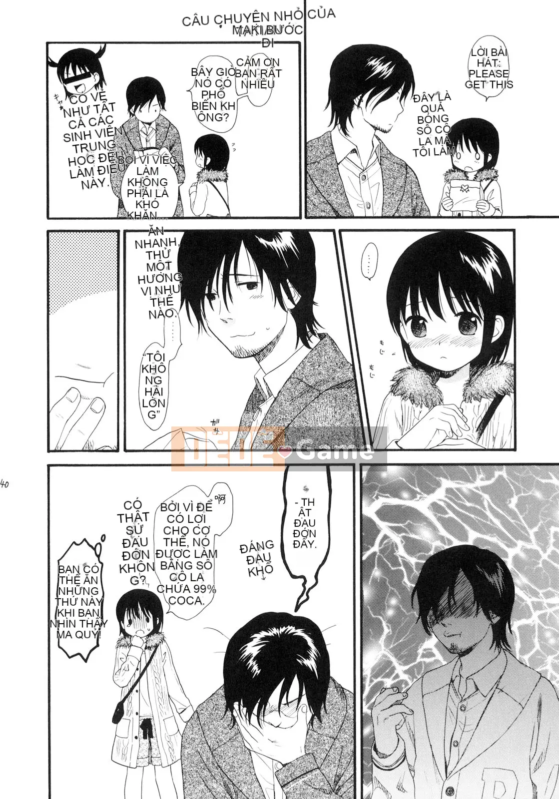 [Sekiya Asami] CON CHÓ CỦA BẠN