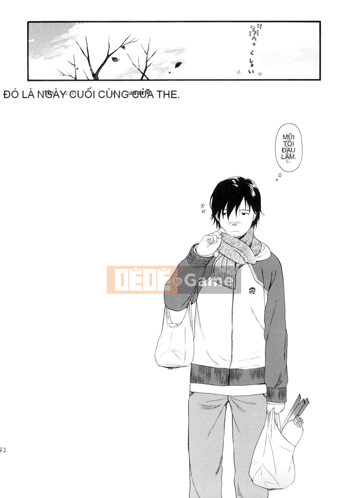 [Sekiya Asami] CON CHÓ CỦA BẠN