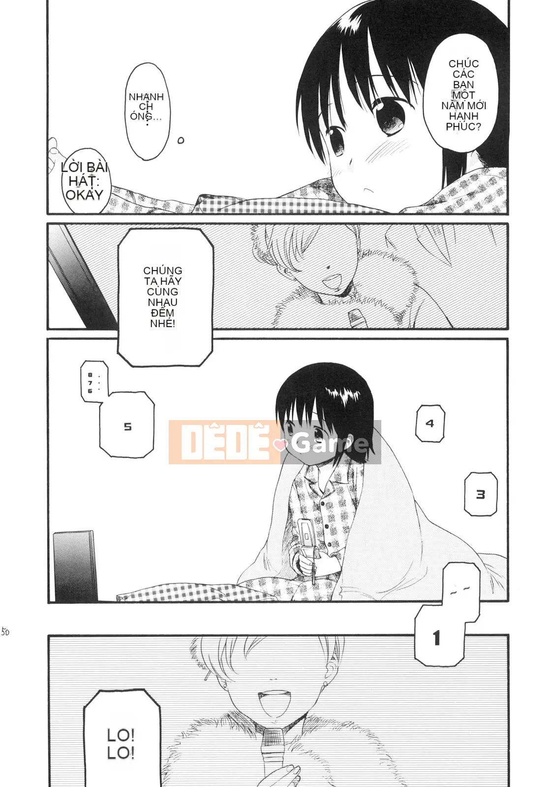 [Sekiya Asami] CON CHÓ CỦA BẠN