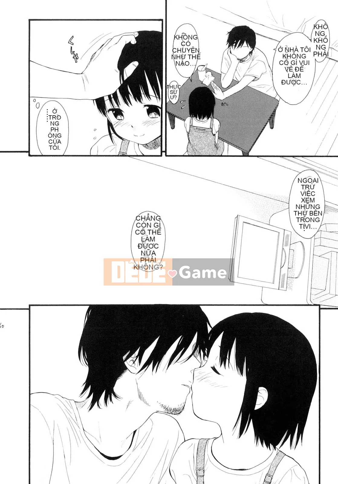 [Sekiya Asami] CON CHÓ CỦA BẠN