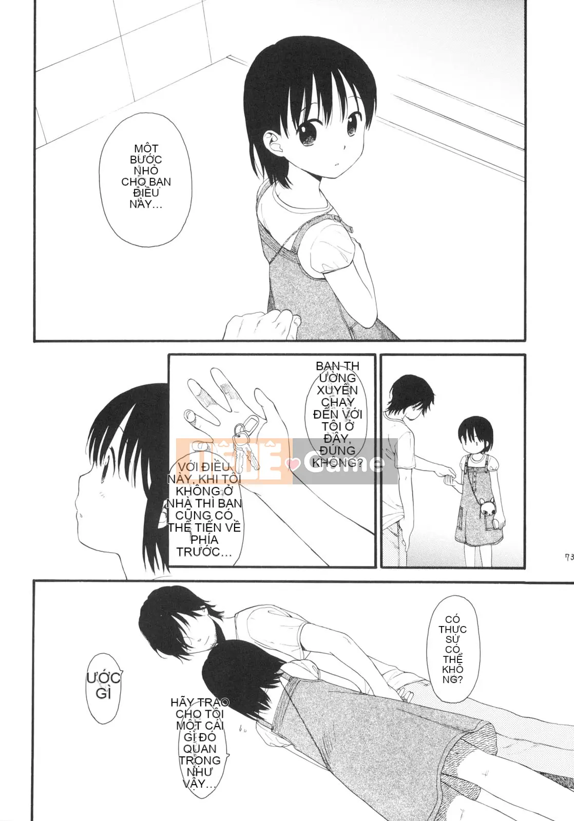 [Sekiya Asami] CON CHÓ CỦA BẠN