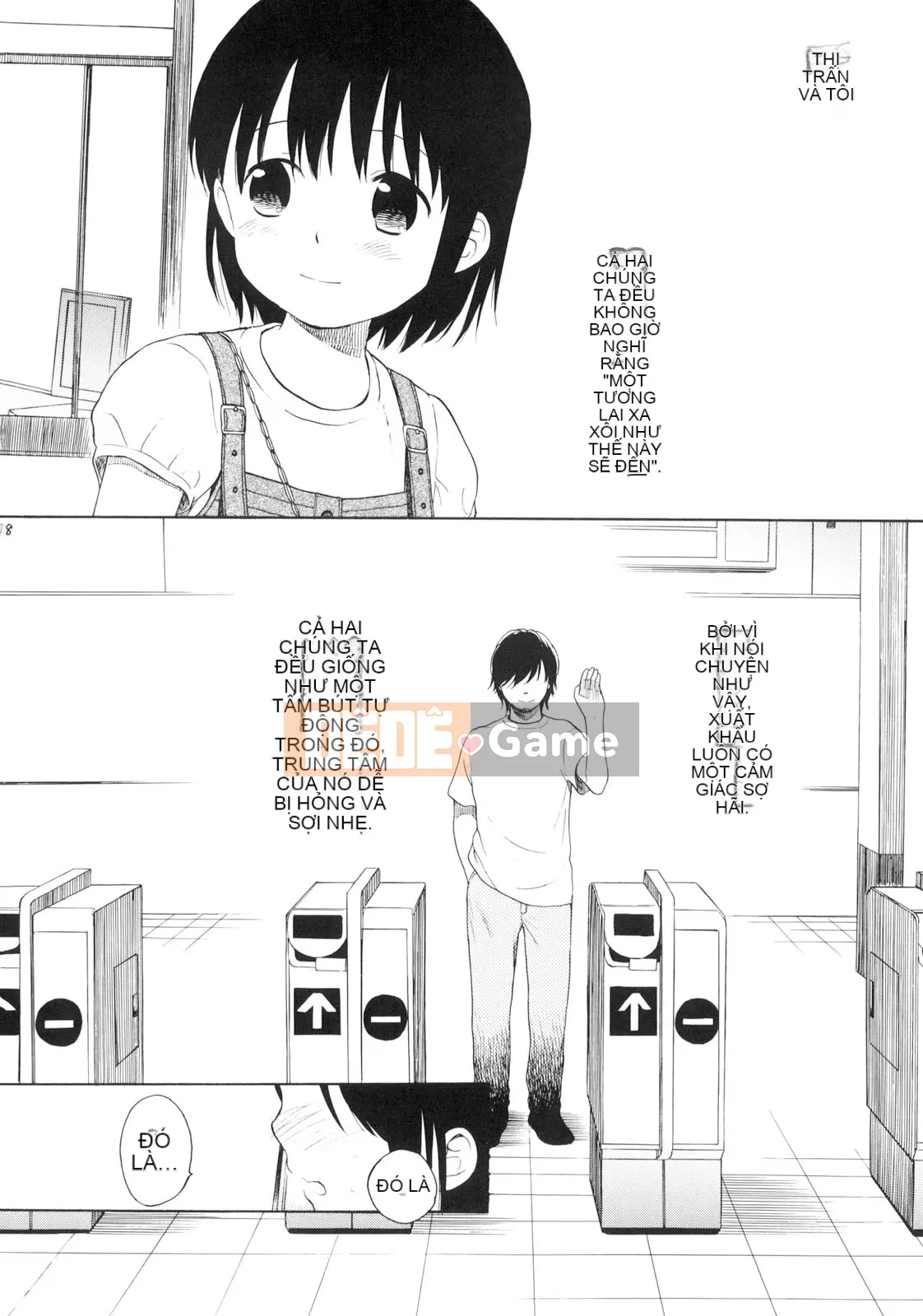 [Sekiya Asami] CON CHÓ CỦA BẠN