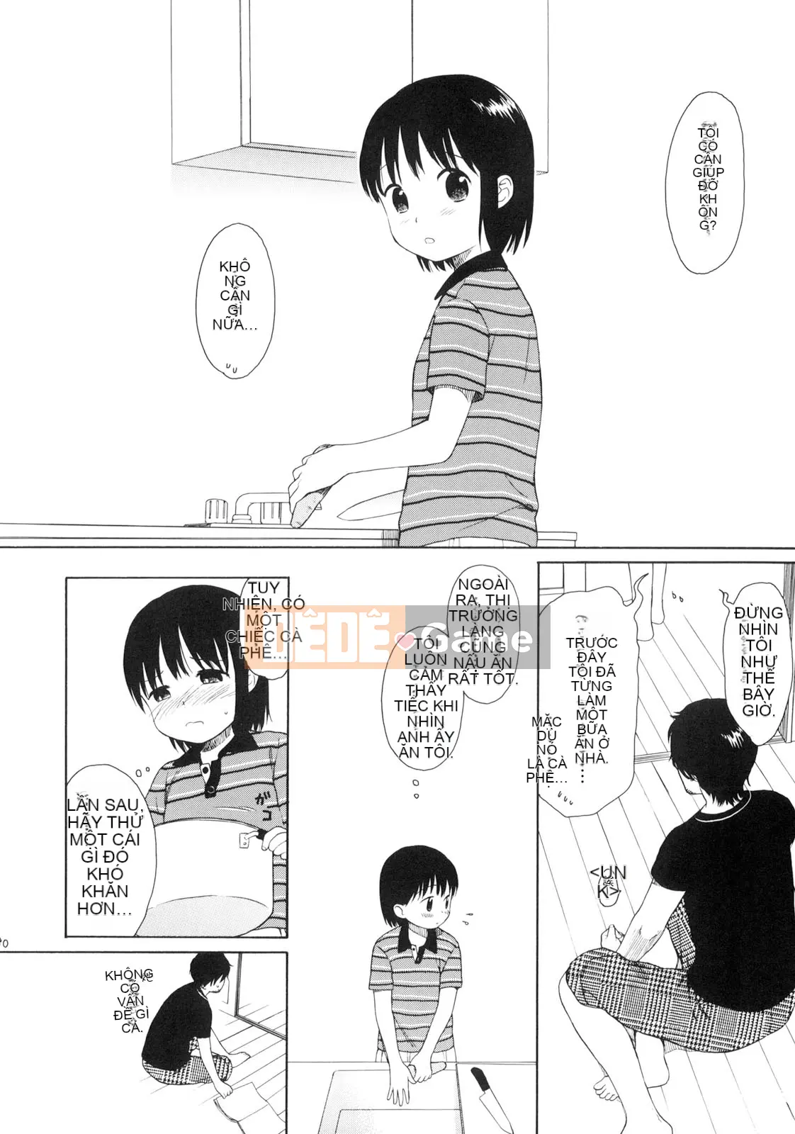 [Sekiya Asami] CON CHÓ CỦA BẠN