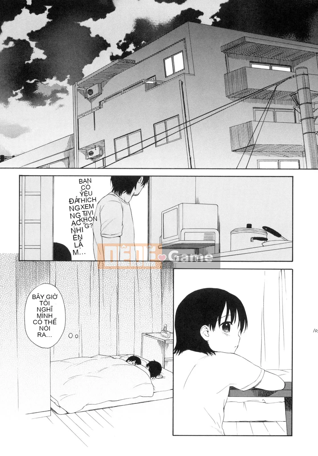 [Sekiya Asami] CON CHÓ CỦA BẠN