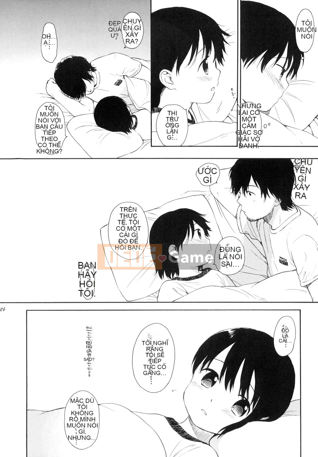 [Sekiya Asami] CON CHÓ CỦA BẠN