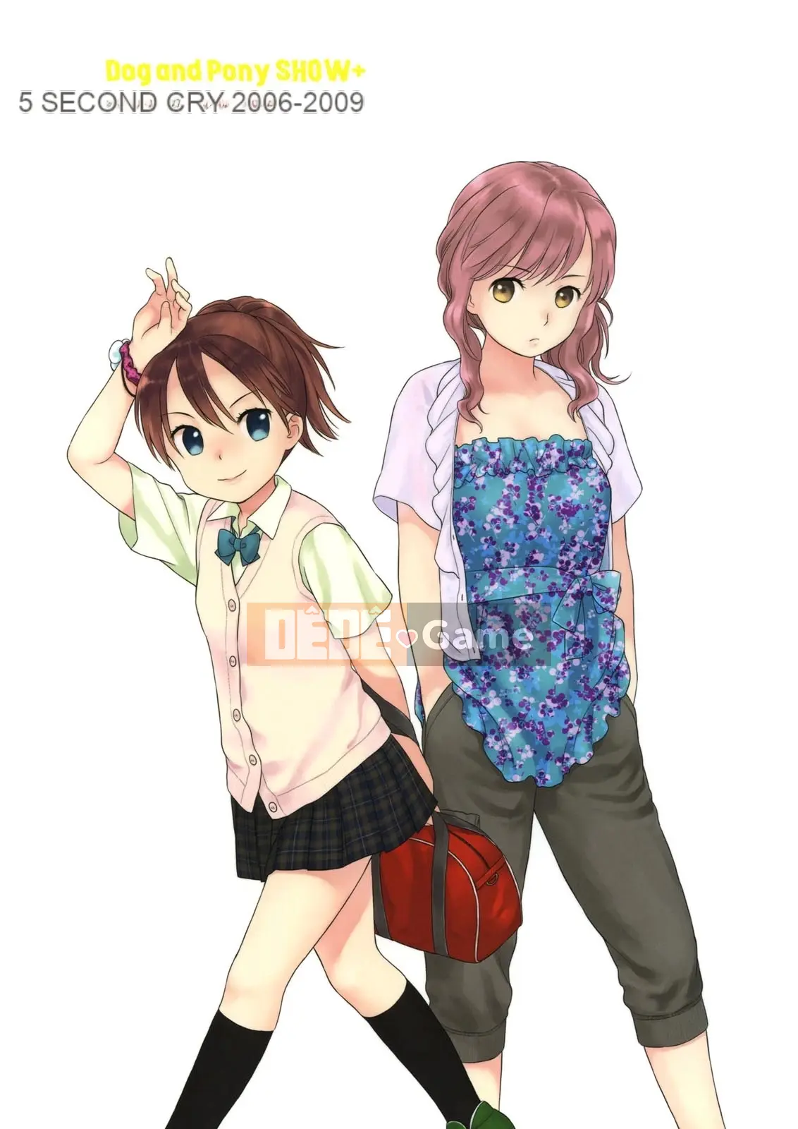 [Sekiya Asami] CON CHÓ CỦA BẠN