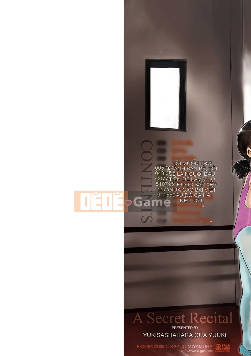 (Seinen Comic) [Yuki Sasahara] Bữa tiệc hạnh phúc bí mật.
