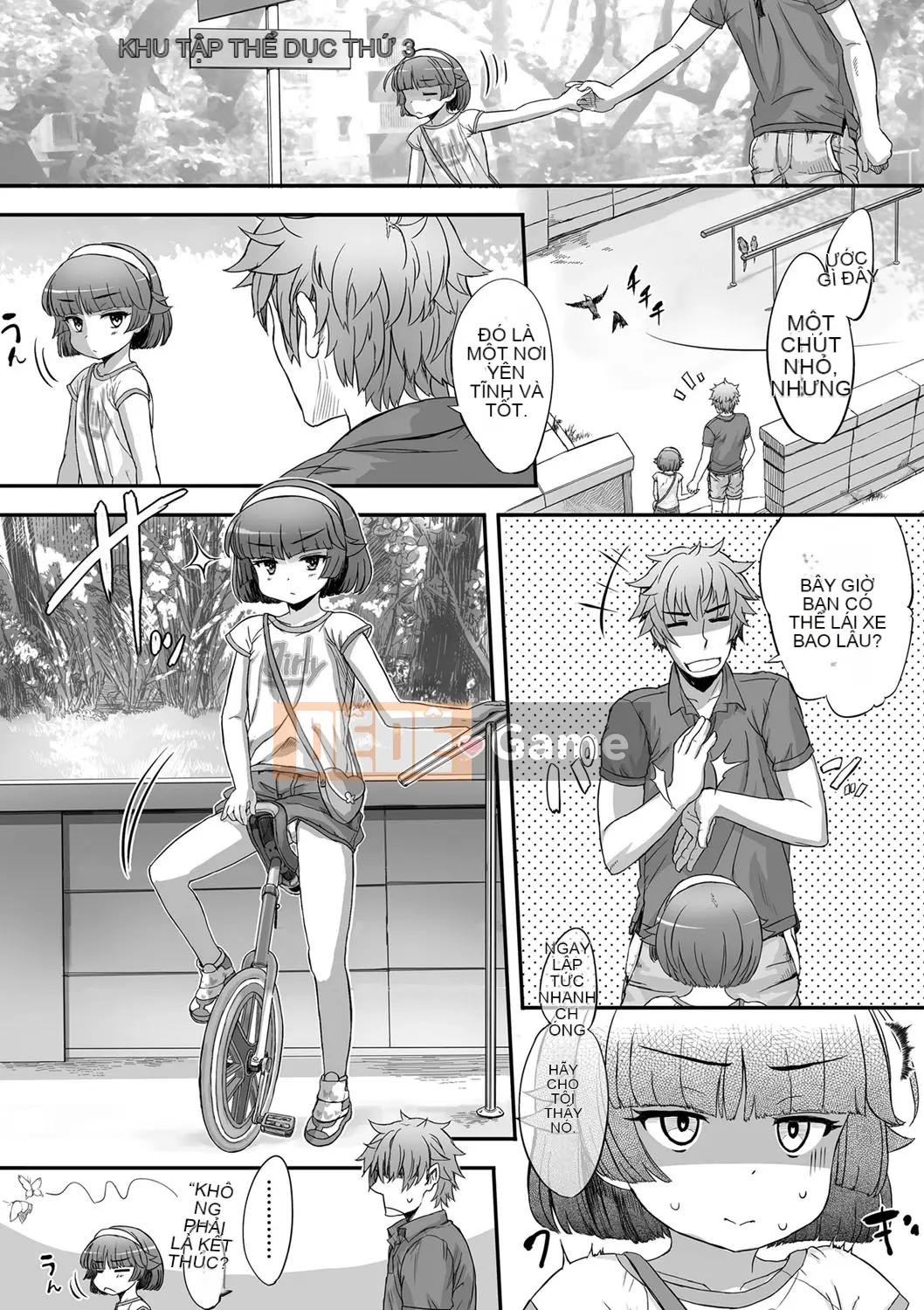 (Seinen Comic) [Yuki Sasahara] Bữa tiệc hạnh phúc bí mật.
