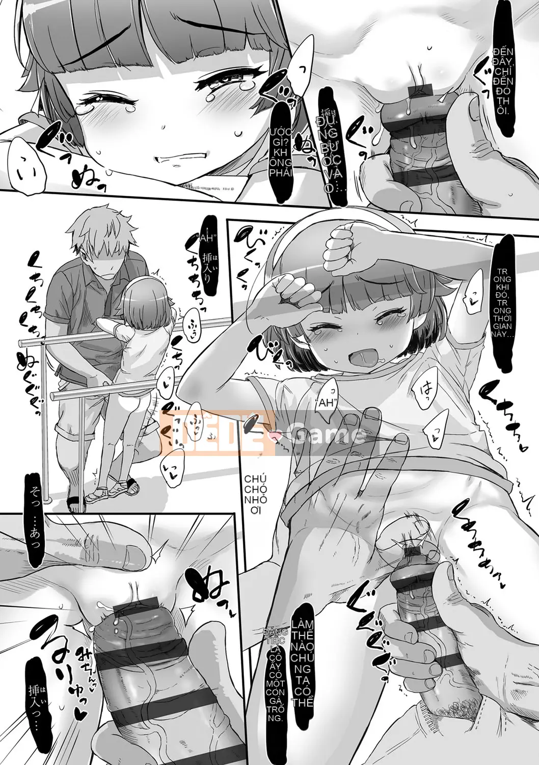 (Seinen Comic) [Yuki Sasahara] Bữa tiệc hạnh phúc bí mật.