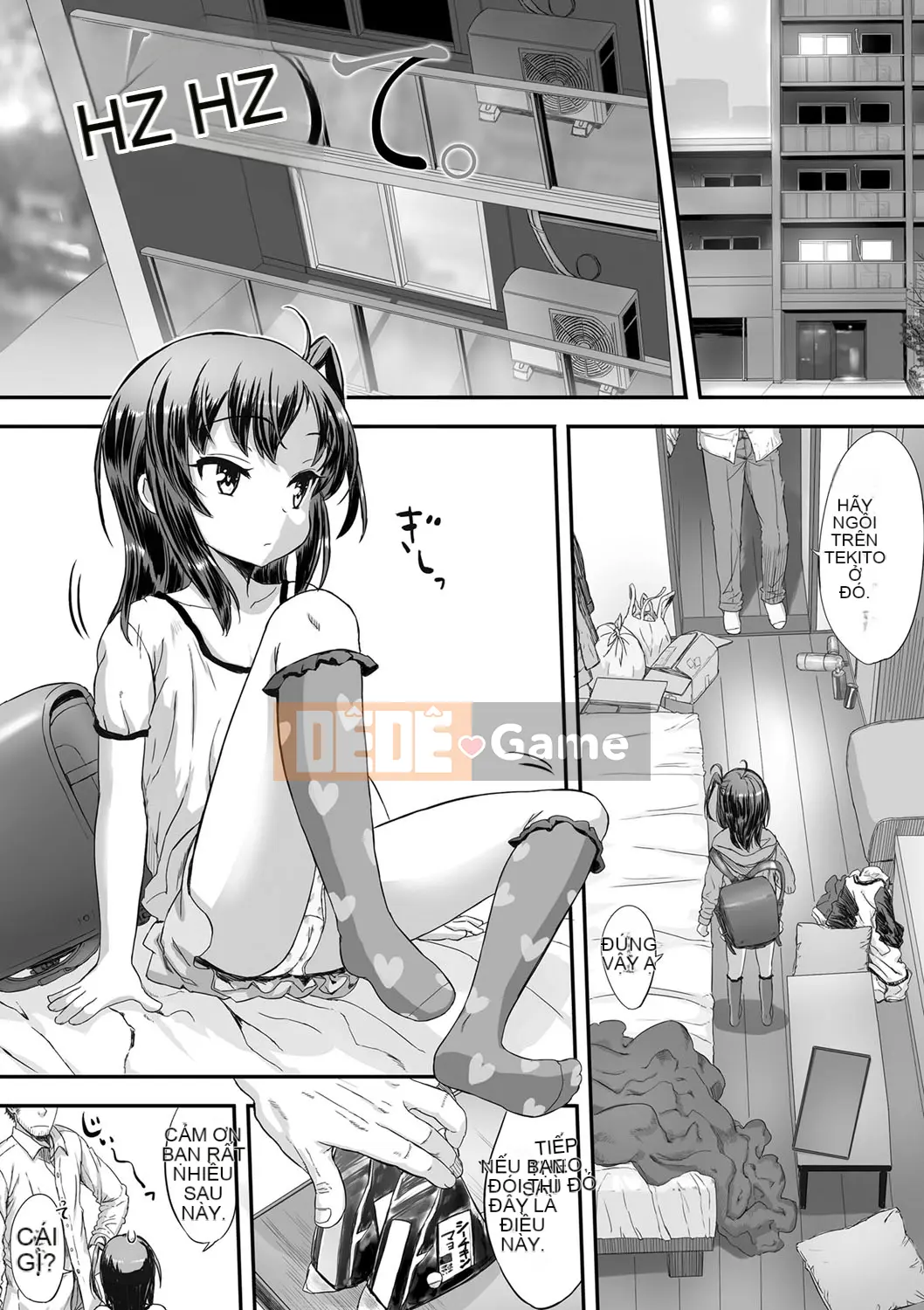 (Seinen Comic) [Yuki Sasahara] Bữa tiệc hạnh phúc bí mật.