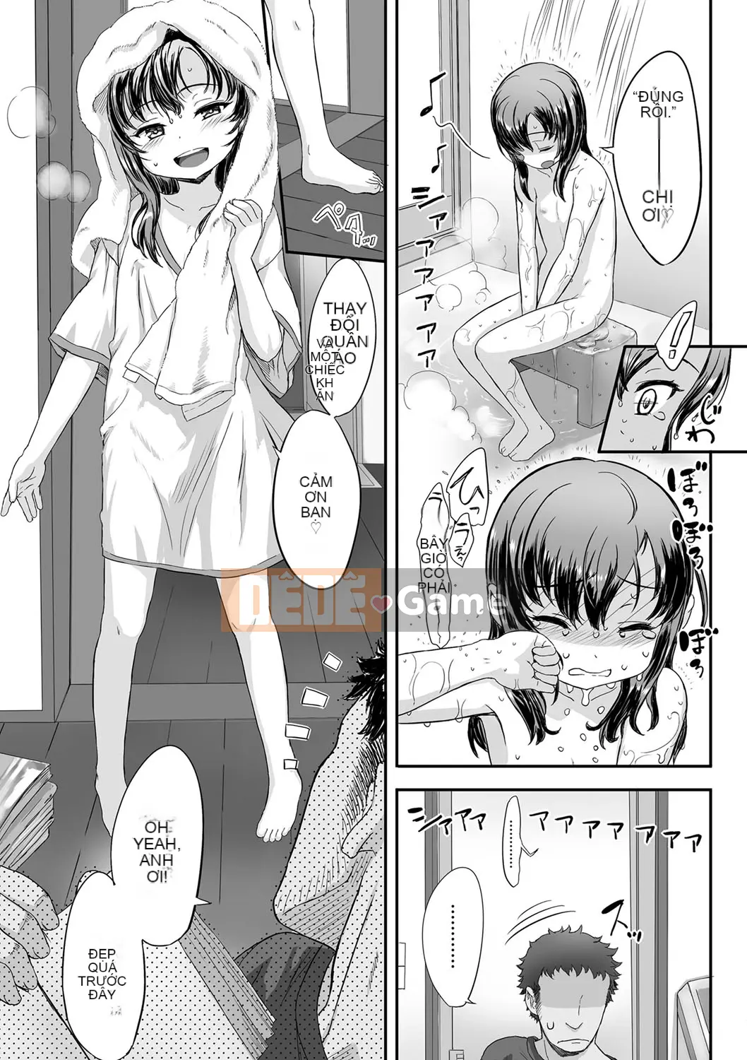 (Seinen Comic) [Yuki Sasahara] Bữa tiệc hạnh phúc bí mật.