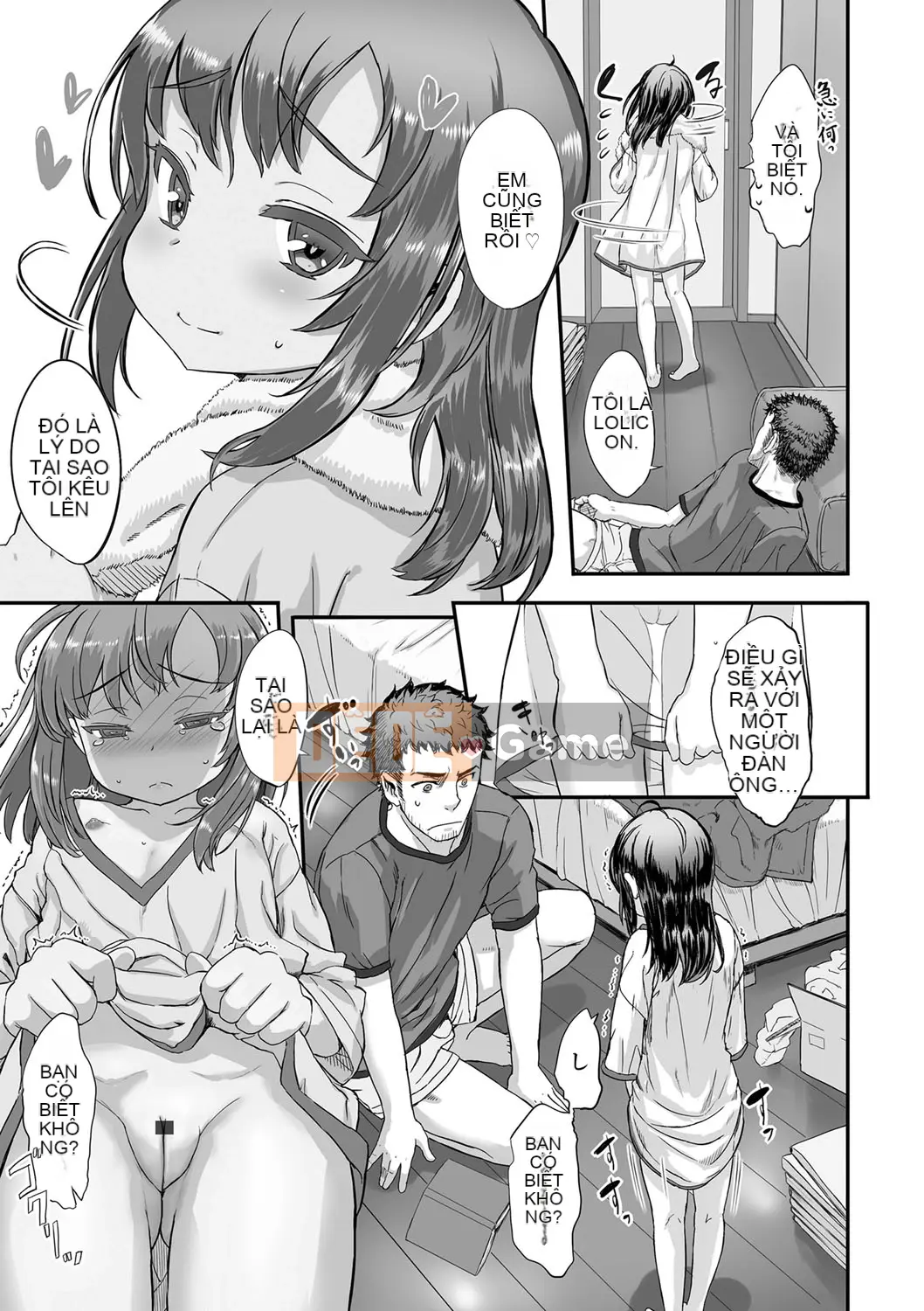 (Seinen Comic) [Yuki Sasahara] Bữa tiệc hạnh phúc bí mật.