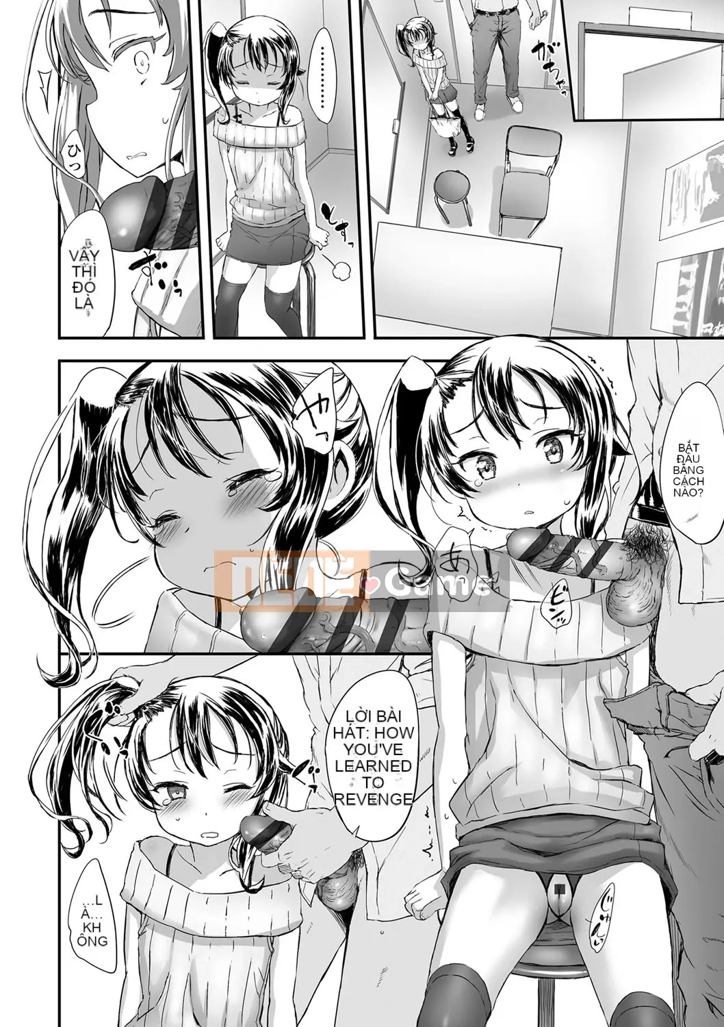 (Seinen Comic) [Yuki Sasahara] Bữa tiệc hạnh phúc bí mật.