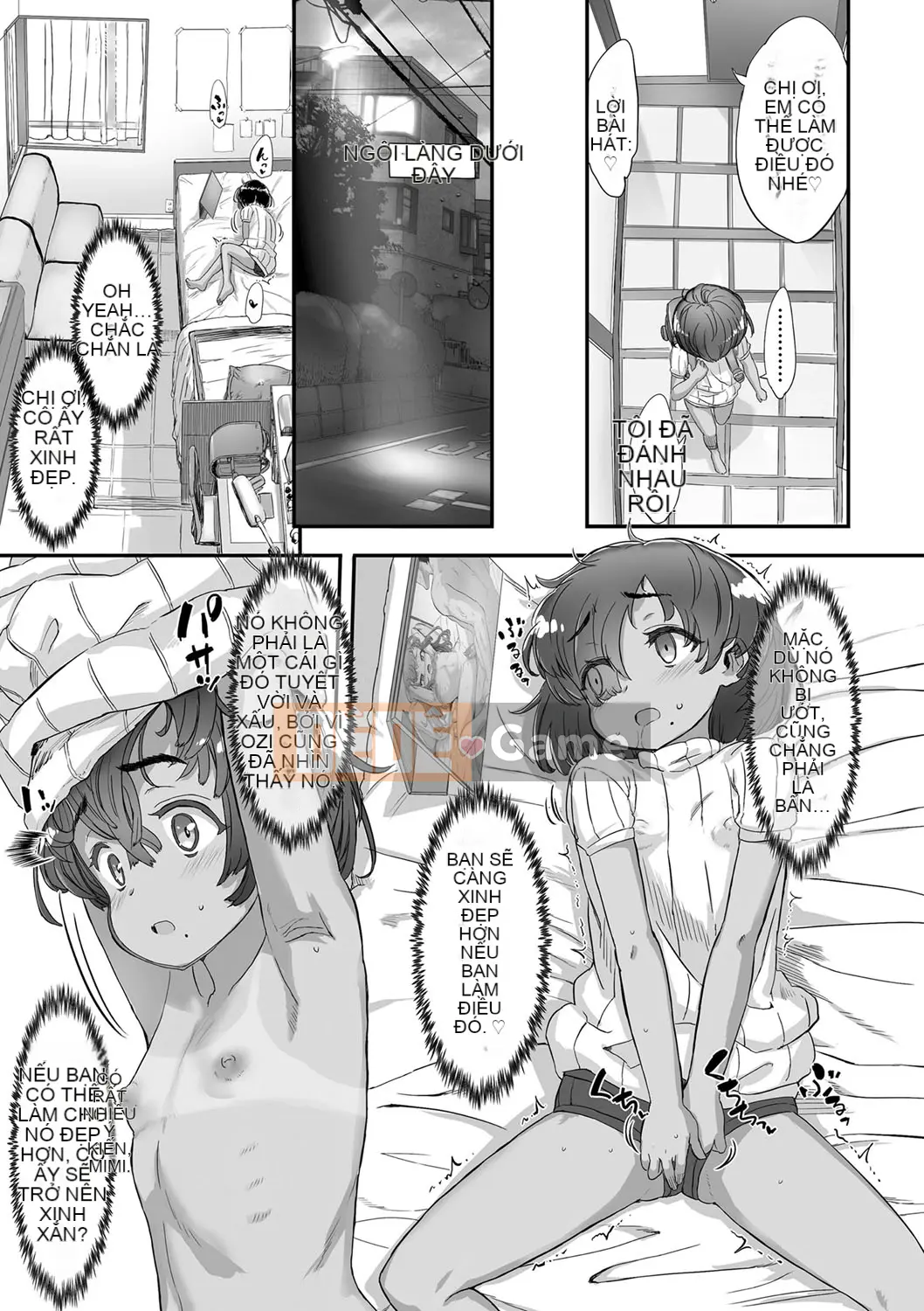 (Seinen Comic) [Yuki Sasahara] Bữa tiệc hạnh phúc bí mật.