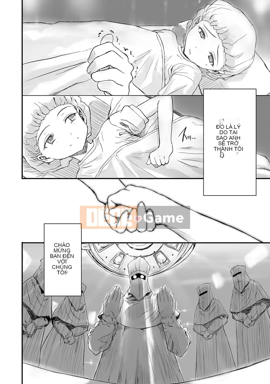 (Seinen Comic) [Yuki Sasahara] Bữa tiệc hạnh phúc bí mật.