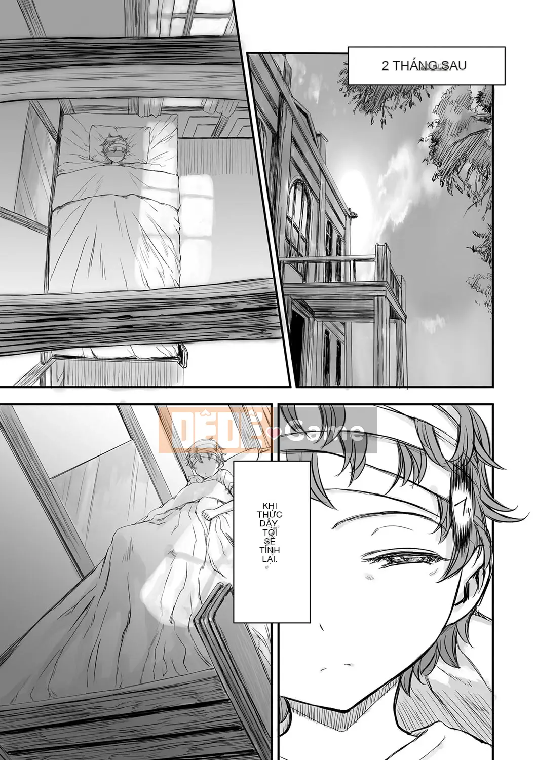 (Seinen Comic) [Yuki Sasahara] Bữa tiệc hạnh phúc bí mật.