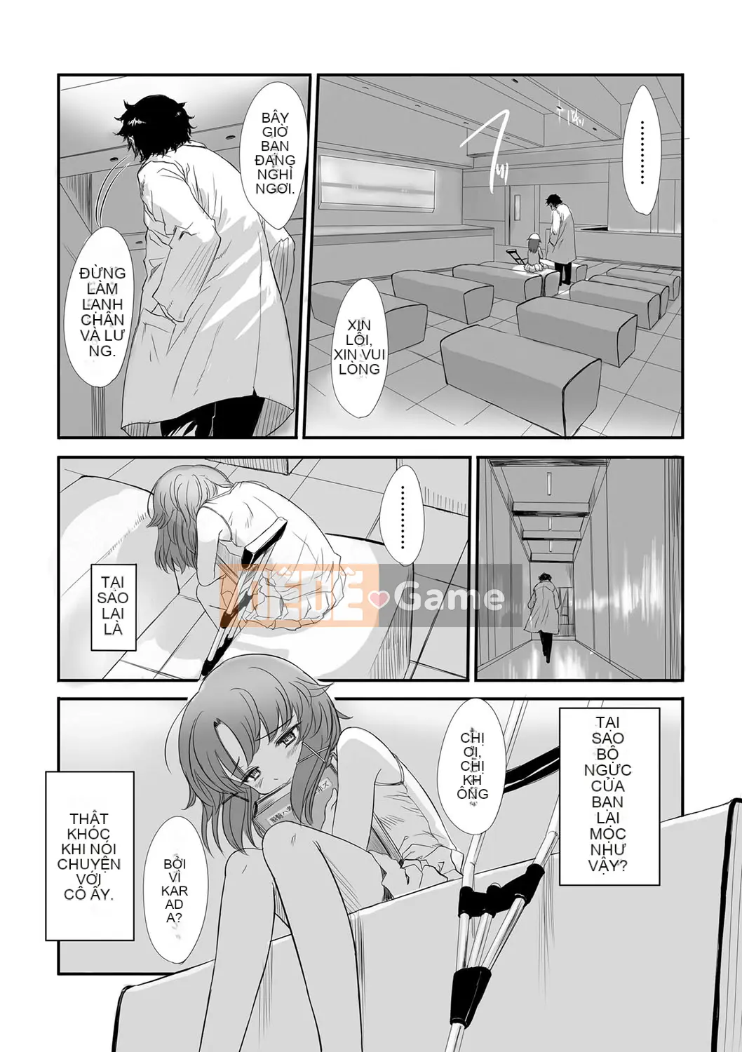 (Seinen Comic) [Yuki Sasahara] Bữa tiệc hạnh phúc bí mật.