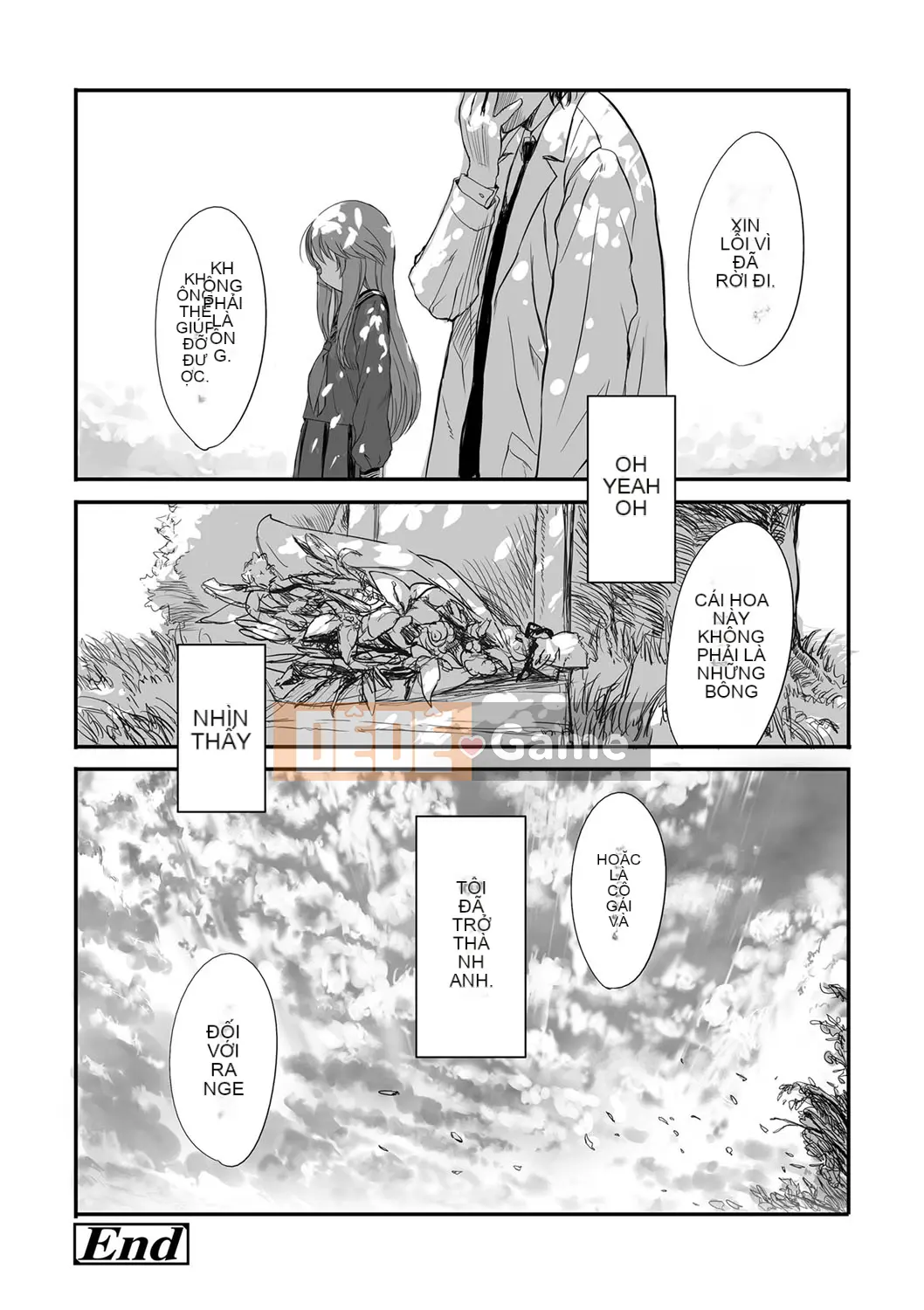 (Seinen Comic) [Yuki Sasahara] Bữa tiệc hạnh phúc bí mật.