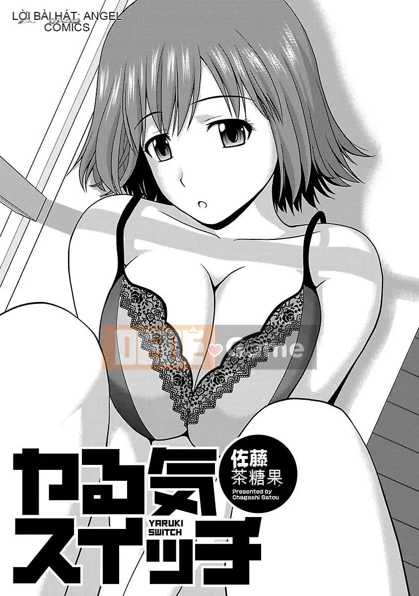[Sato Chagashi] Công tắc Yaruki