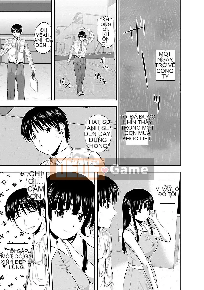 [Sato Chagashi] Công tắc Yaruki