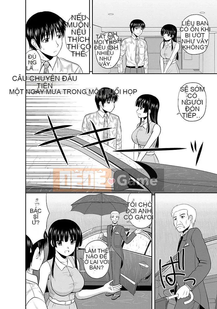 [Sato Chagashi] Công tắc Yaruki