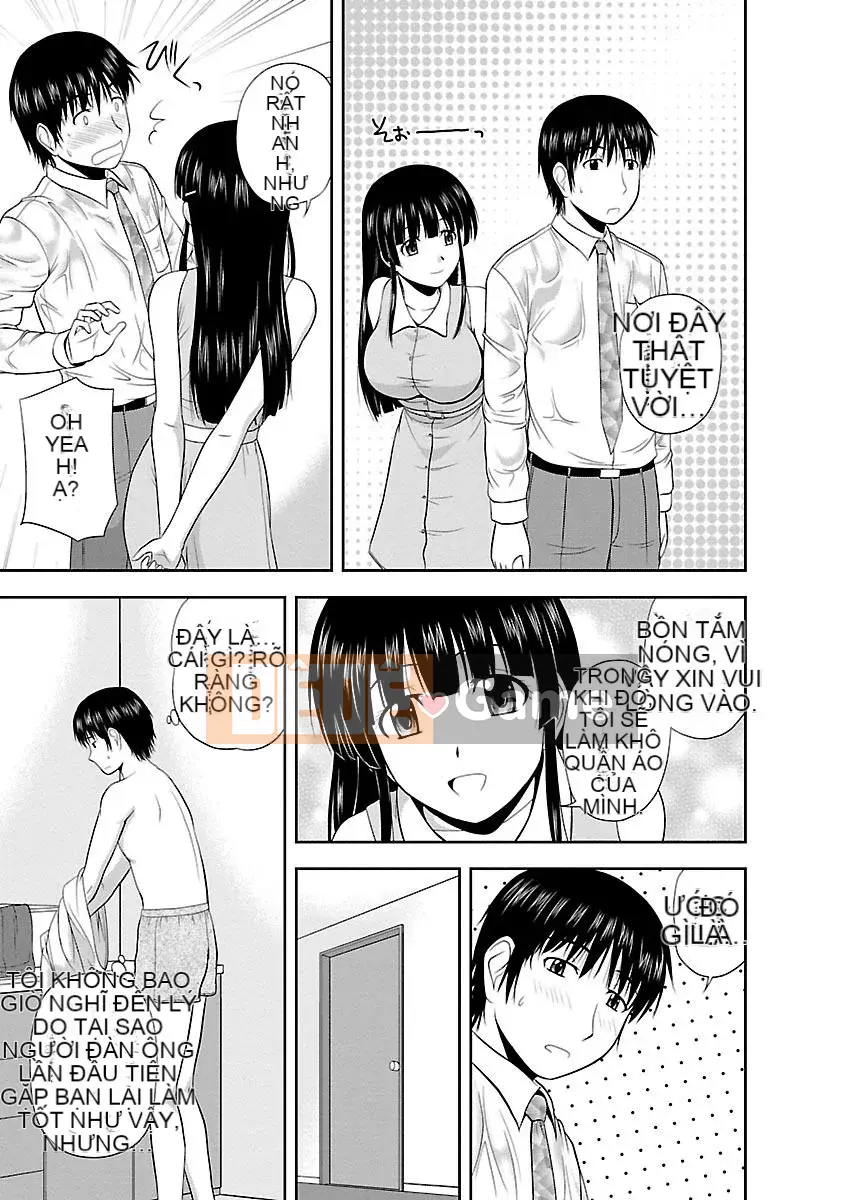 [Sato Chagashi] Công tắc Yaruki