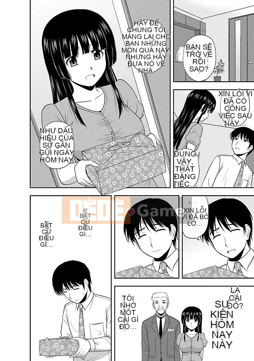 [Sato Chagashi] Công tắc Yaruki