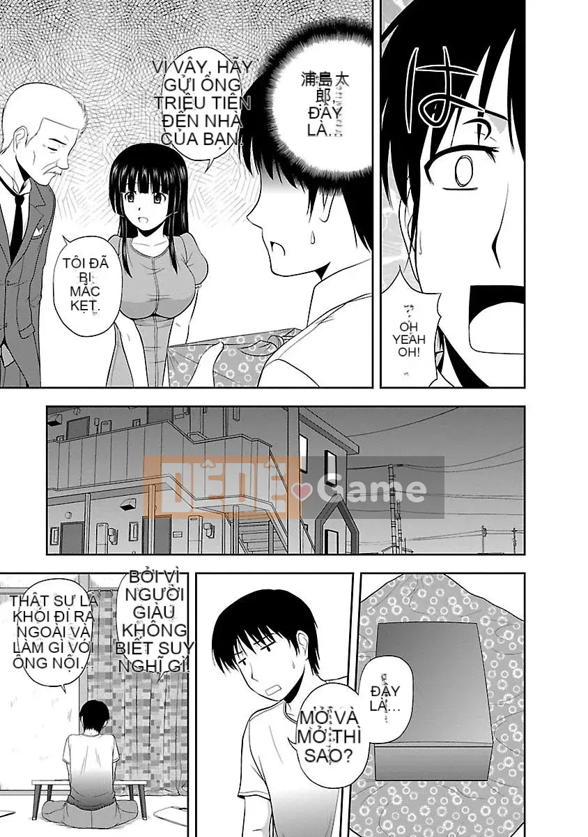 [Sato Chagashi] Công tắc Yaruki