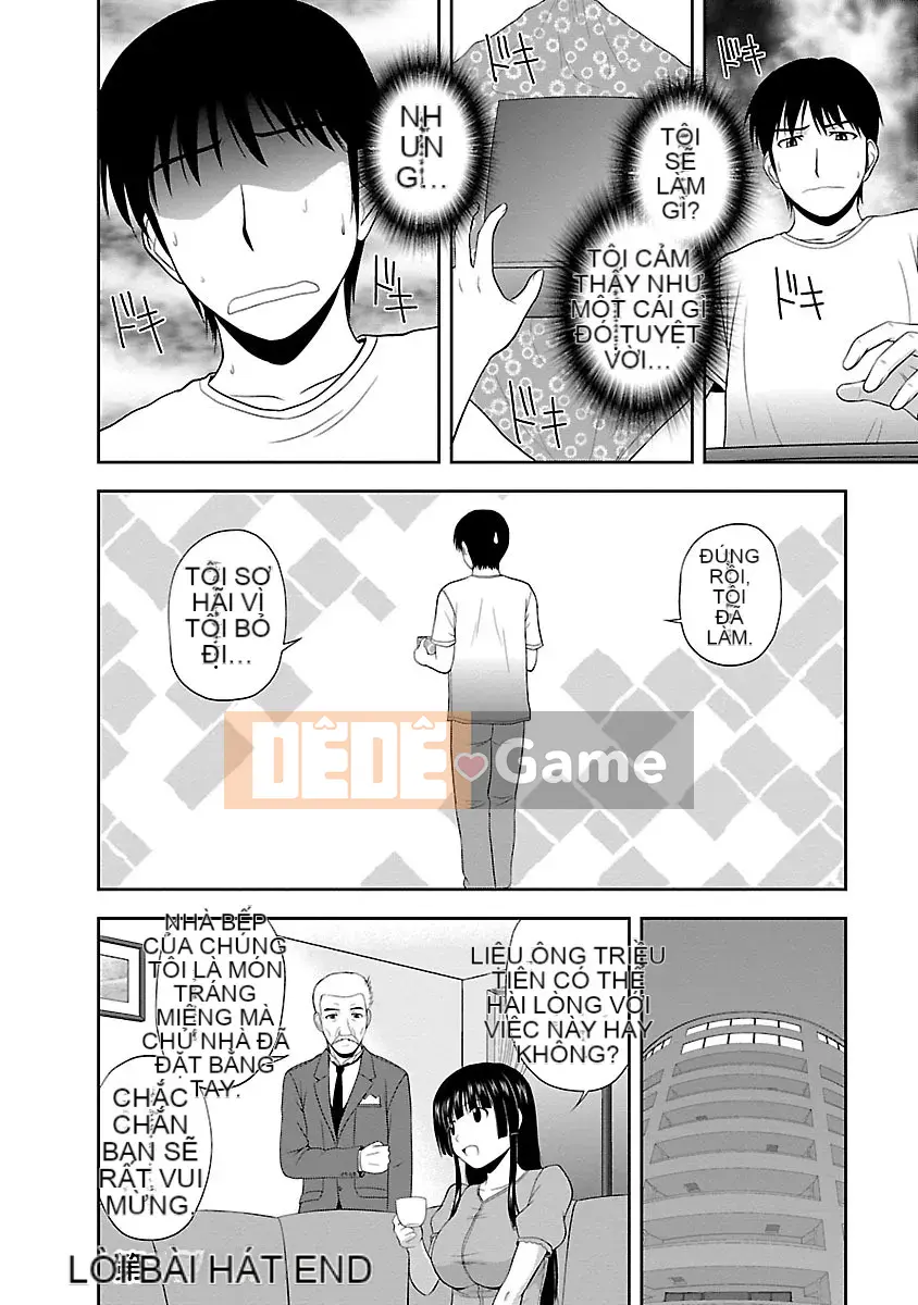 [Sato Chagashi] Công tắc Yaruki