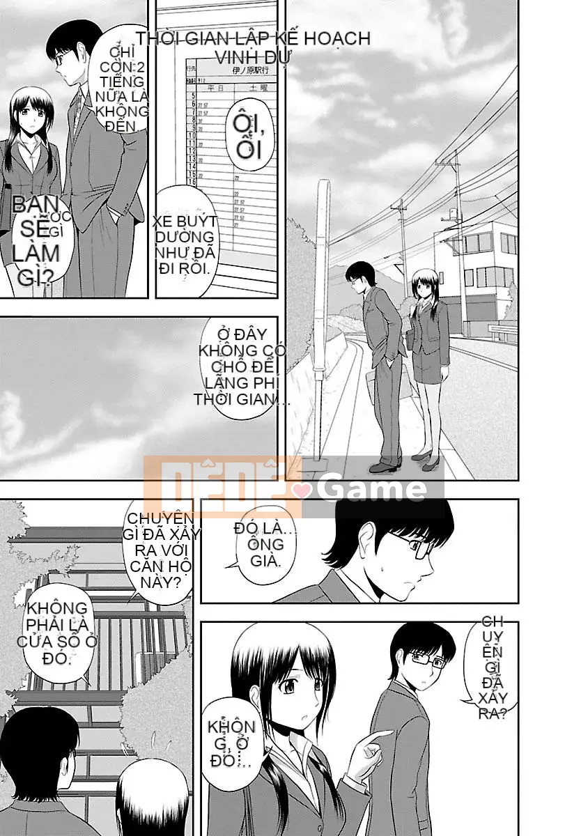 [Sato Chagashi] Công tắc Yaruki