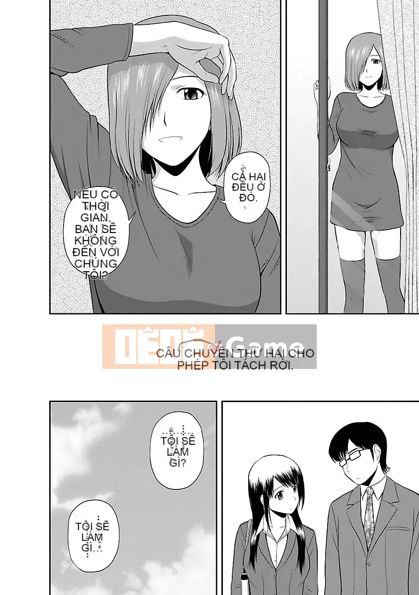 [Sato Chagashi] Công tắc Yaruki